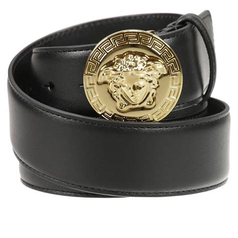 cinture versace uomo zalando|Collezione uomo .